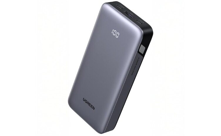 モバイルバッテリー